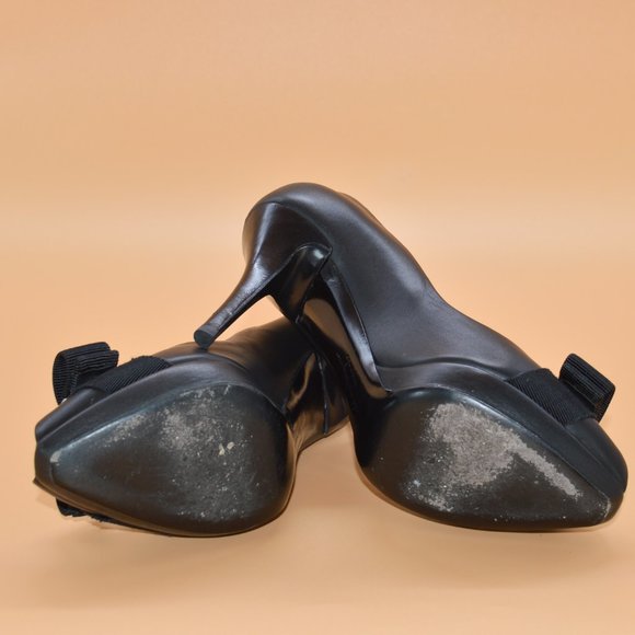 Salvatore Ferragamo Gilia 100 Acm Size 5B - Picture 7 of 7